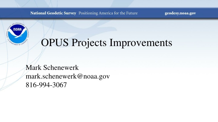 opus projects improvements n.w