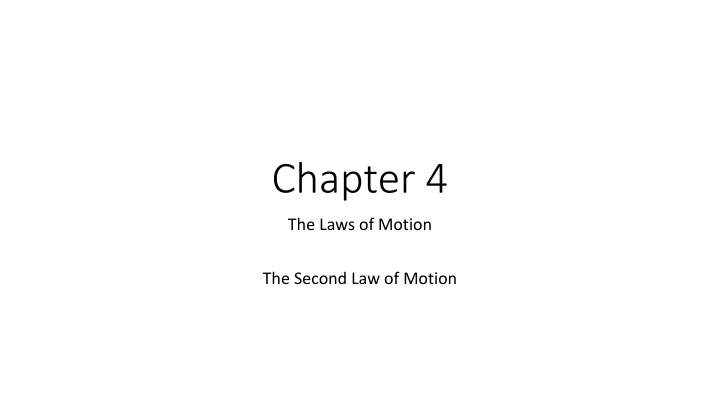 chapter 4 n.w