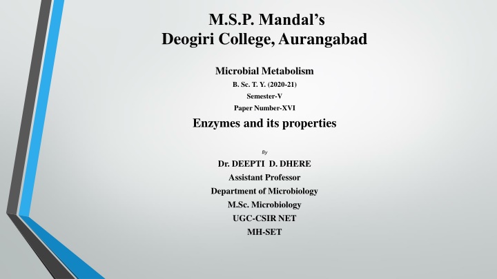 m s p mandal s deogiri college aurangabad n.w