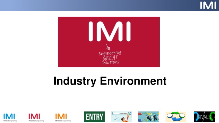 industry environment n.w