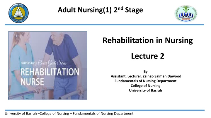 adult nursing 1 2 nd stage n.w