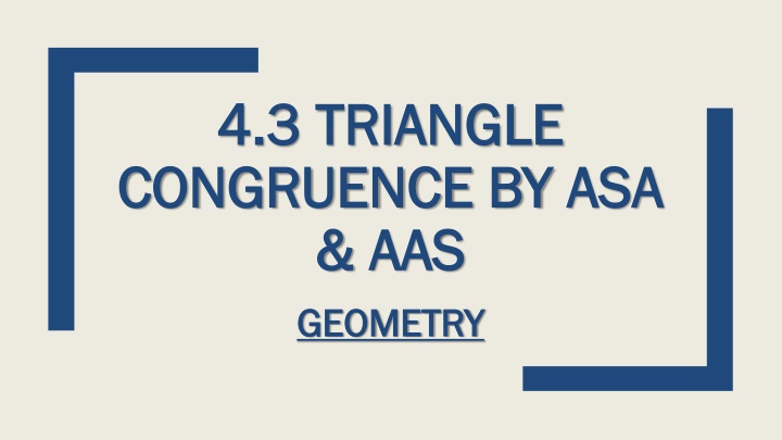 4 3 triangle 4 3 triangle congruence n.w