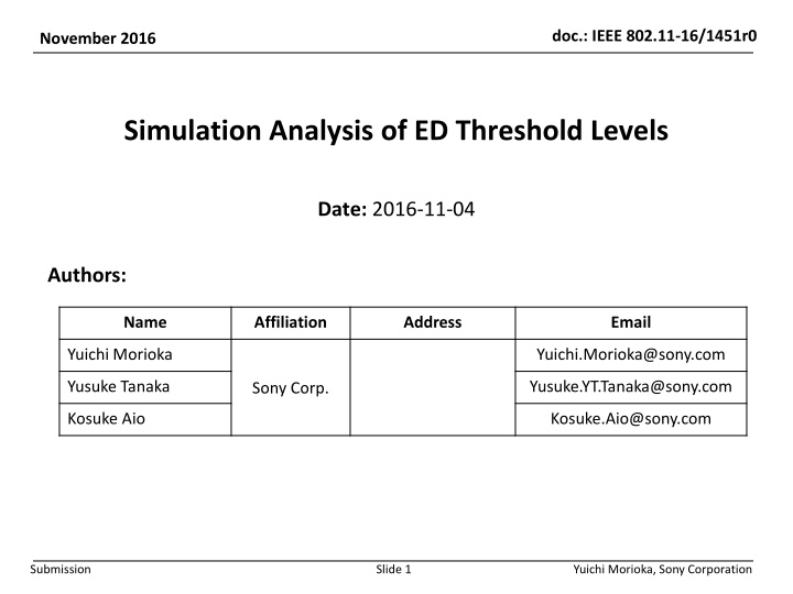 doc ieee 802 11 16 1451r0 n.w
