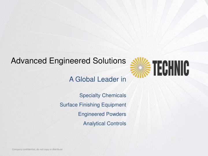 advanced engineered solutions n.w