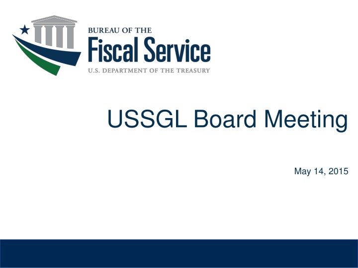 ussgl board meeting n.w