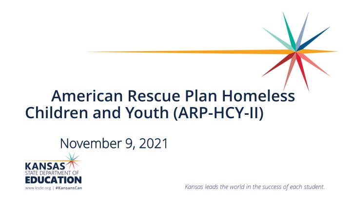 american rescue plan homeless children and youth n.w