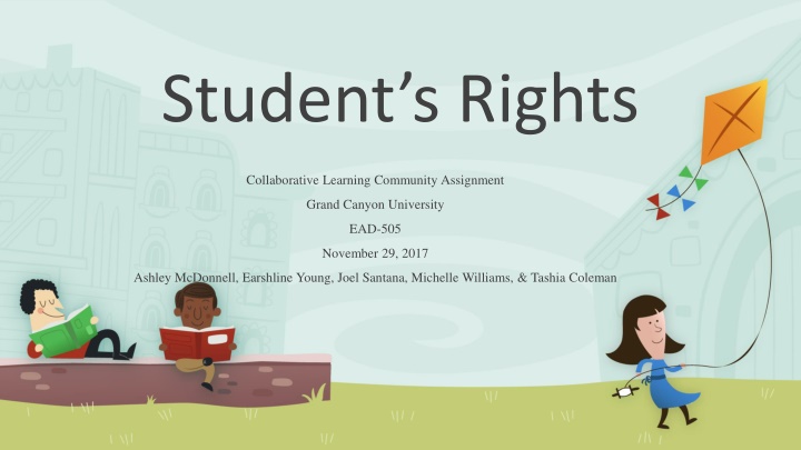 student s rights n.w