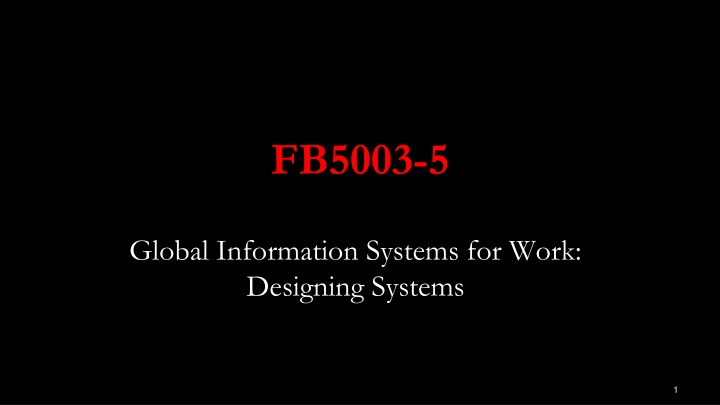 fb5003 5 n.w
