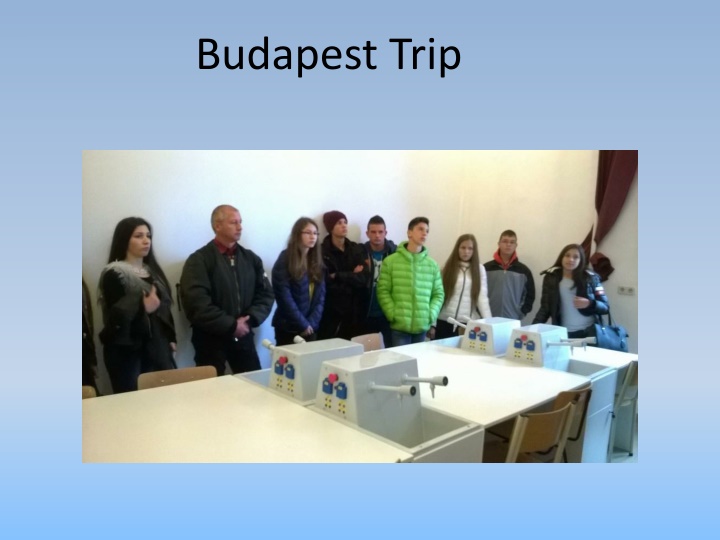 budapest trip n.w
