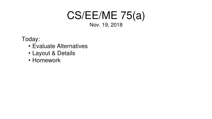 cs ee me 75 a nov 19 2018 n.w