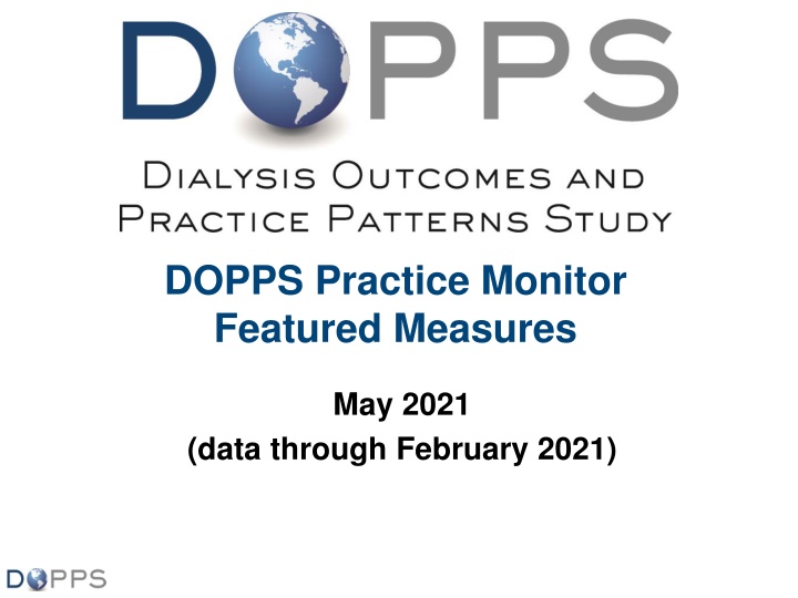 dopps practice monitor featured measures n.w