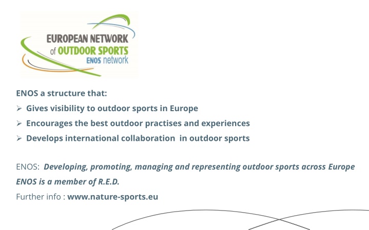 ENOS: Developing Outdoor Sports in Europe