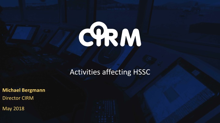 activities affecting hssc n.w