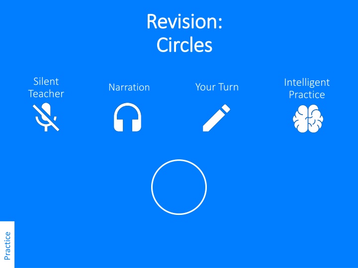 revision revision circles circles n.w