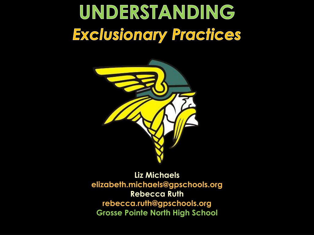 understanding exclusionary practices n.w