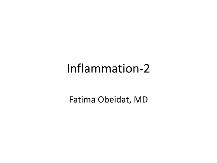 inflammation 2 n.w