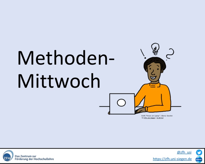 methoden mittwoch n.w
