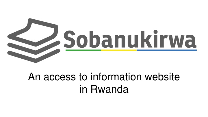 introducing sobanukirwa rw n.w