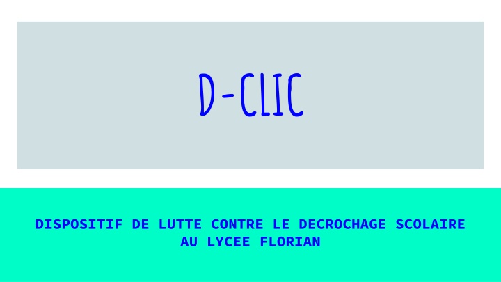 d clic n.w