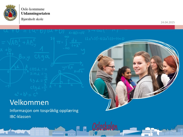 oslo kommune utdanningsetaten bj rnholt skole n.w