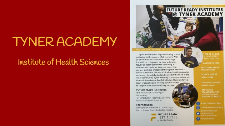 tyner academy tyner academy n.w