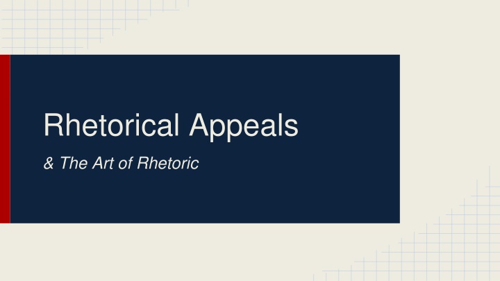 rhetorical appeals n.w