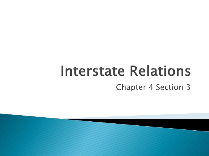 chapter 4 section 3 n.w