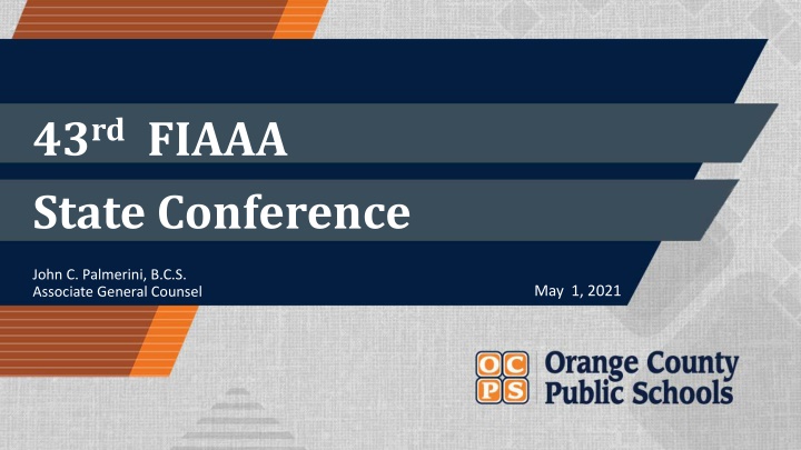 43 rd fiaaa state conference n.w