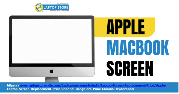 Top-Quality Apple MacBook Screen for Pro and Air – Laptopstoreindia