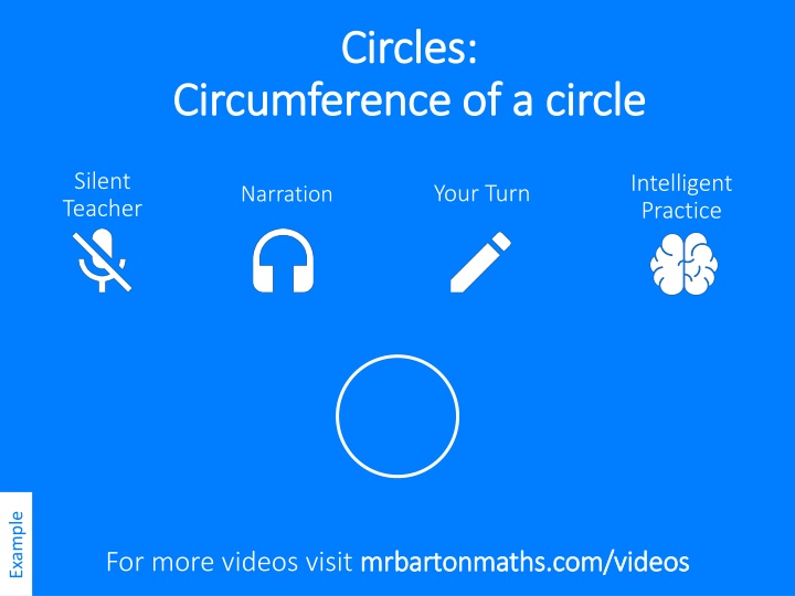 circles circles n.w