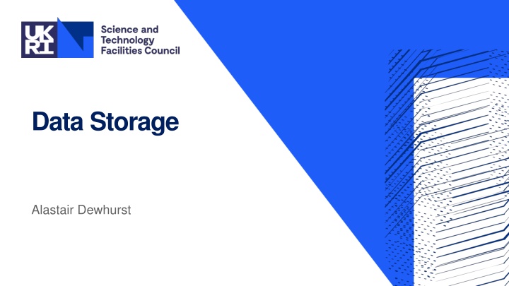 data storage n.w
