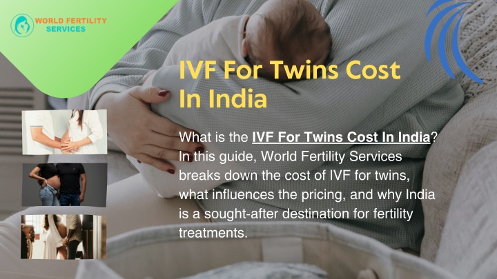 ivf for twins cost in india n.w