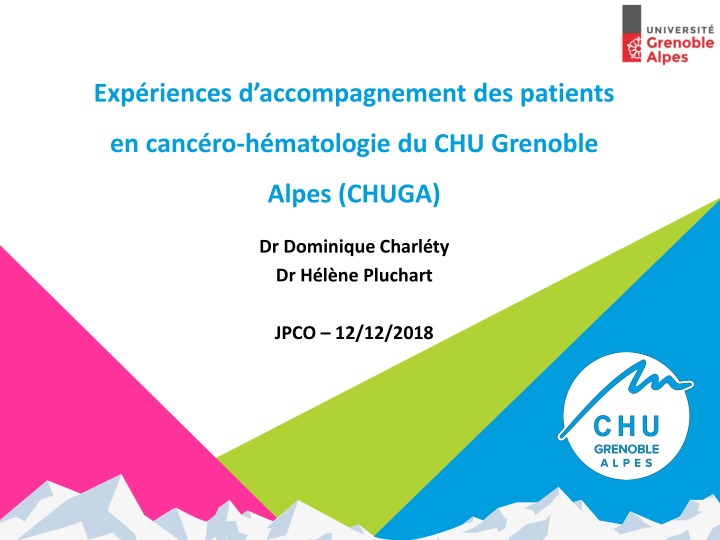 exp riences d accompagnement des patients n.w