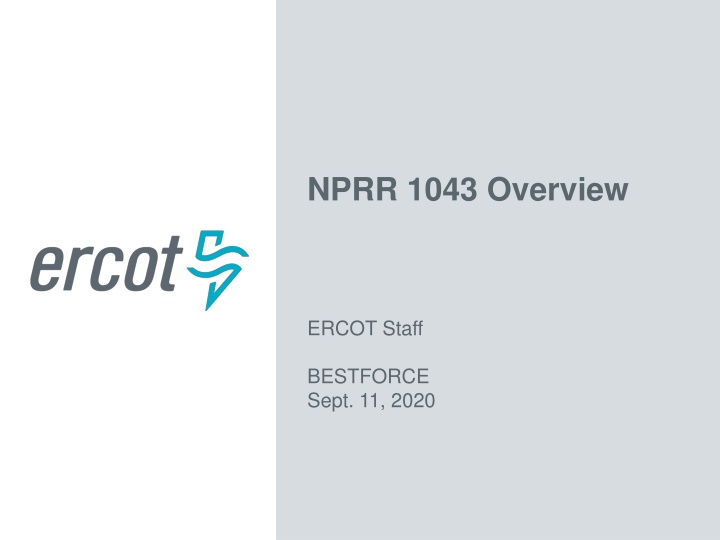 nprr 1043 overview n.w