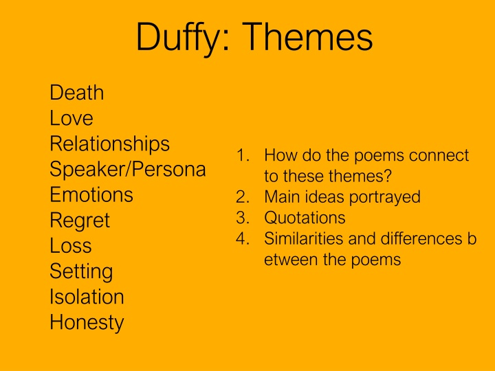 duffy themes n.w