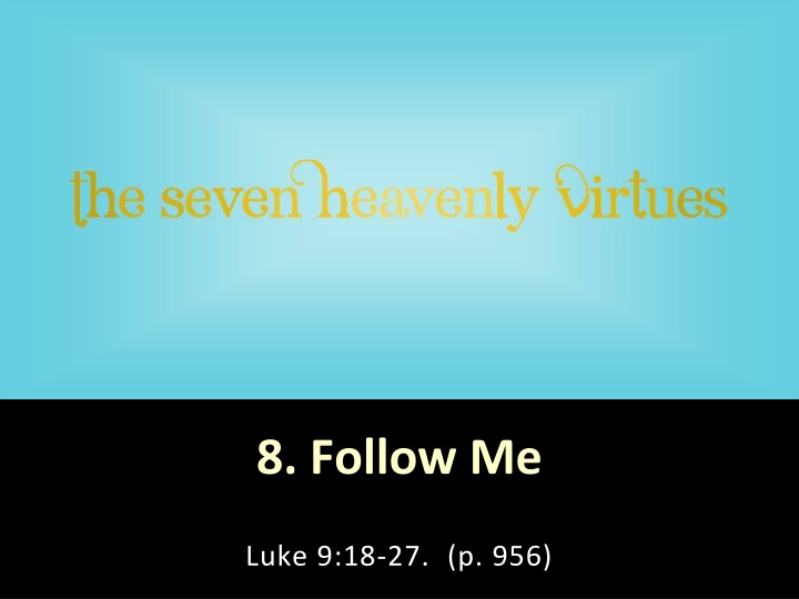 8 follow me n.w