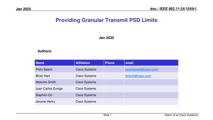 doc ieee 802 11 24 1545r1 n.w
