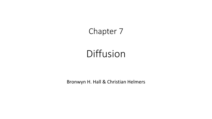chapter 7 n.w