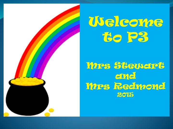 welcome to p3 n.w