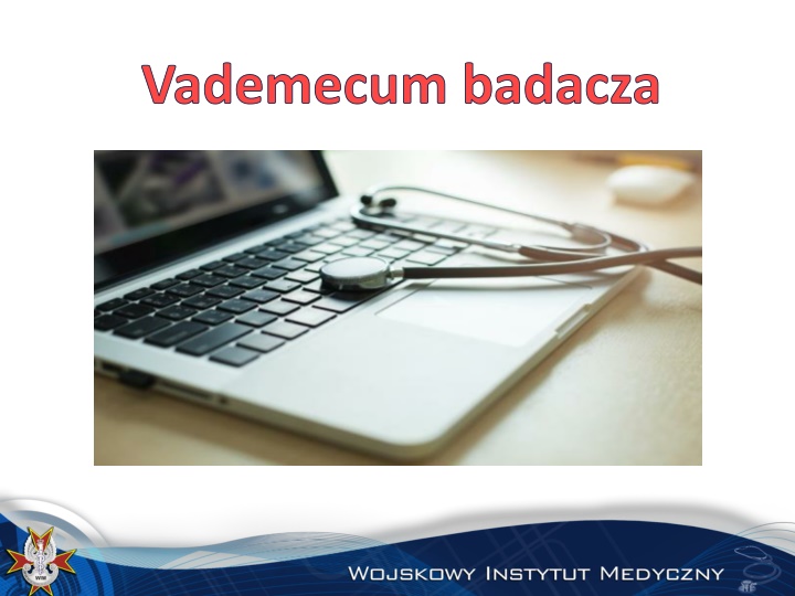 vademecum badacza n.w