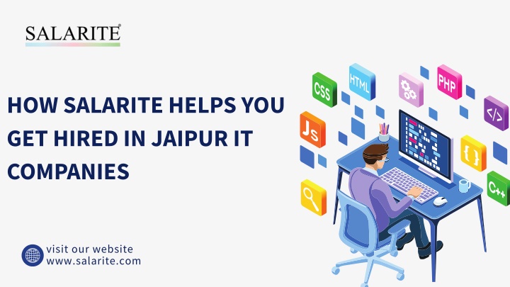 how salarite helps you get hired in jaipur n.w