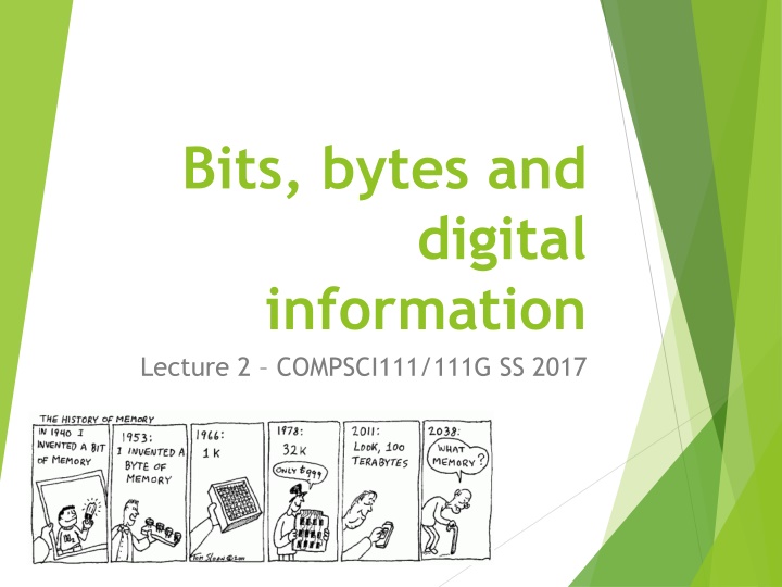 bits bytes and n.w