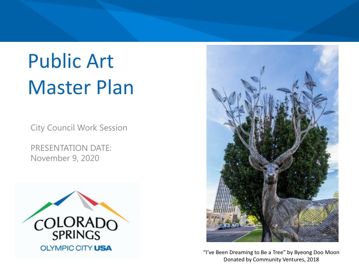 public art master plan n.w