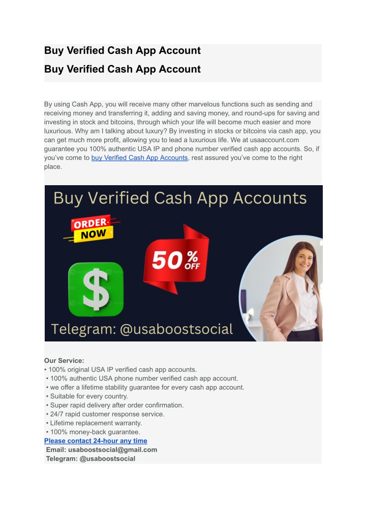 buy verified cash app account n.w