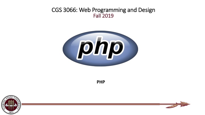 cgs 3066 web programming and design cgs 3066 n.w