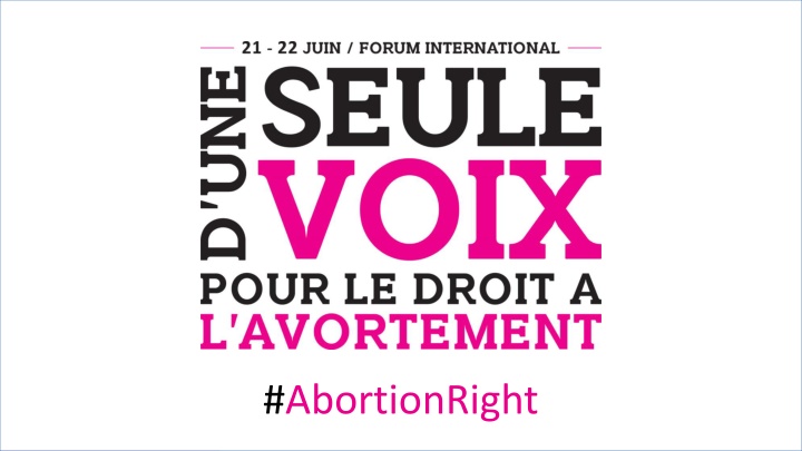 abortionright n.w