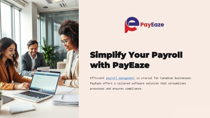 Effortless Payroll Management with PayEaze____