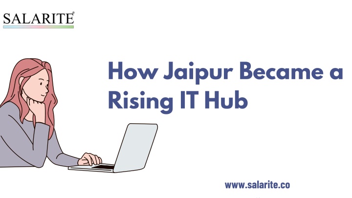 How Jaipur Became a Rising IT Hub