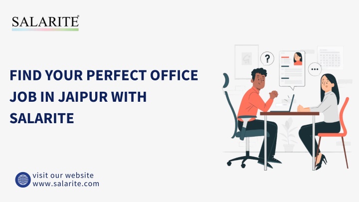 find your perfect office job in jaipur with n.w