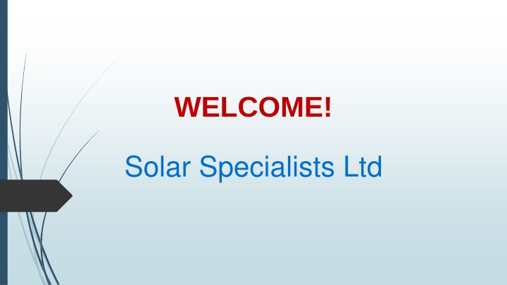 Get the best Solar Panel Services in Fordwich